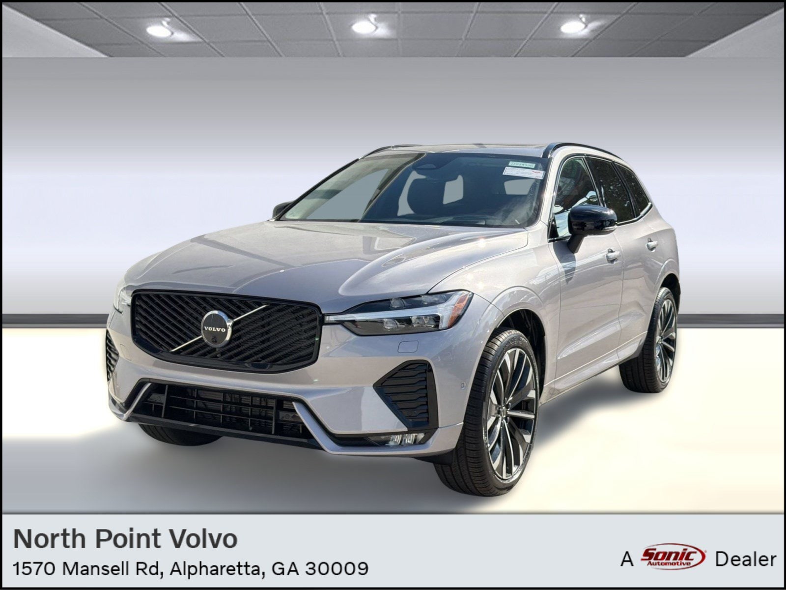 2026 Volvo XC60 B5 Ultra Dark AWD's photo