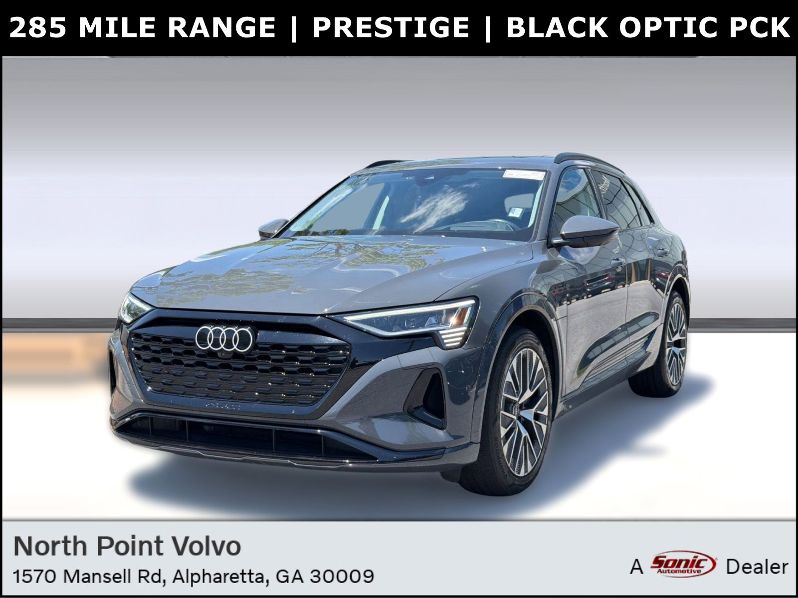 2024 Audi Q8 e-tron 55 114 kWh Prestige quattro's photo