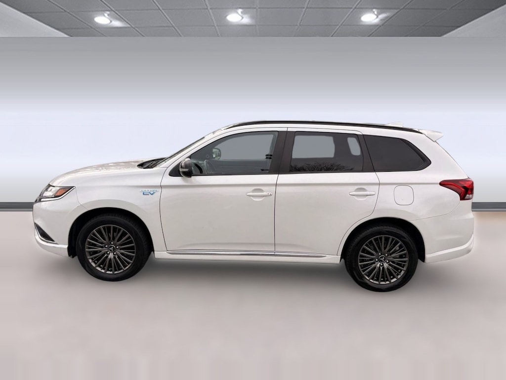 Used 2022 Mitsubishi Outlander Phev LE LE S-AWC