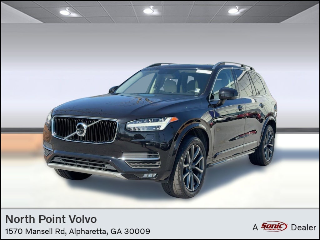 Used 2018 Volvo XC90 T5 Momentum 7 Passenger T5 FWD 7-Passenger Momentum