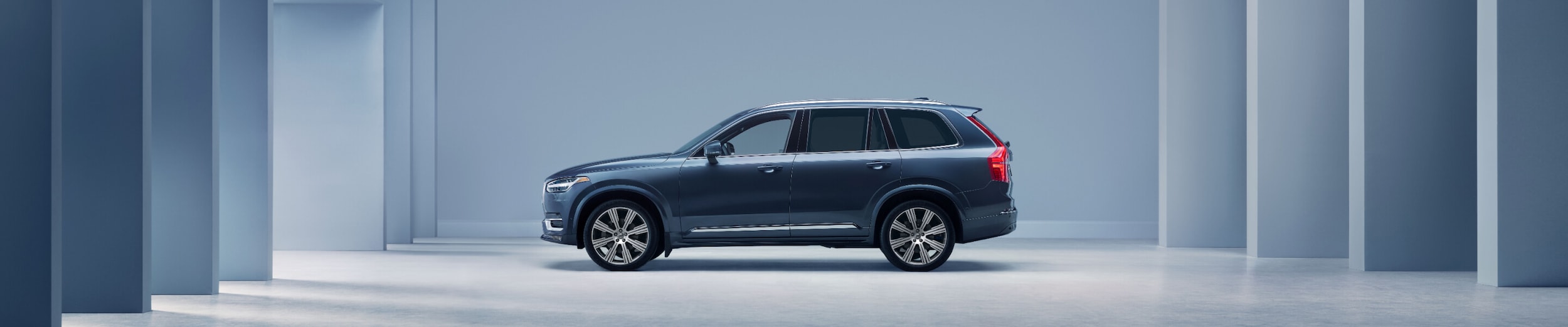 Volvo XC90 Trim Levels Explained