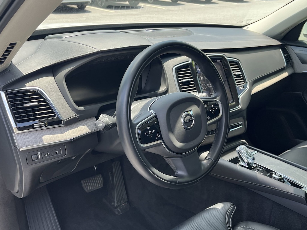 Certified 2022 Volvo XC90 Recharge Plug-In Hybrid T8 Inscription 7 Passenger Extended Range T8 eAWD PHEV Inscription 7P Extended Range
