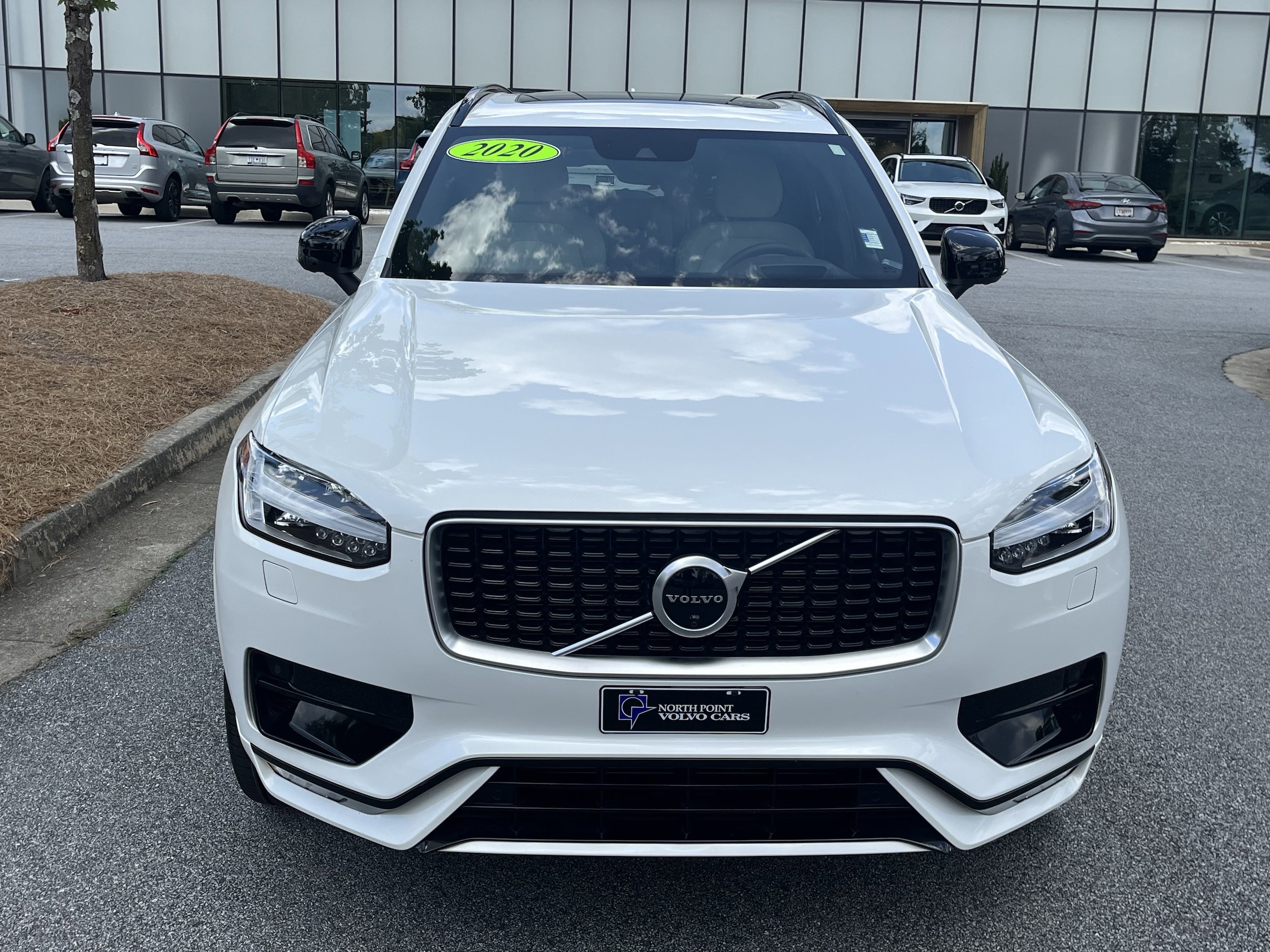 Used 2020 Volvo XC90 R-Design with VIN YV4A22PM8L1534183 for sale in Alpharetta, GA