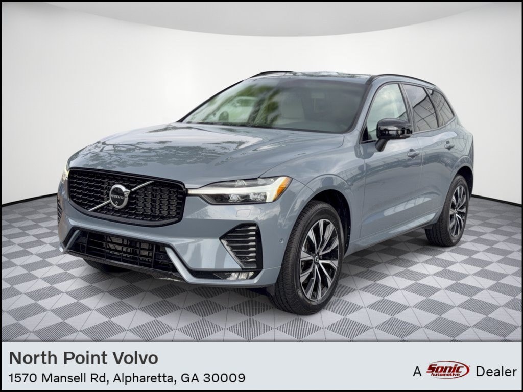 Certified 2024 Volvo XC60 B5 Plus SUV