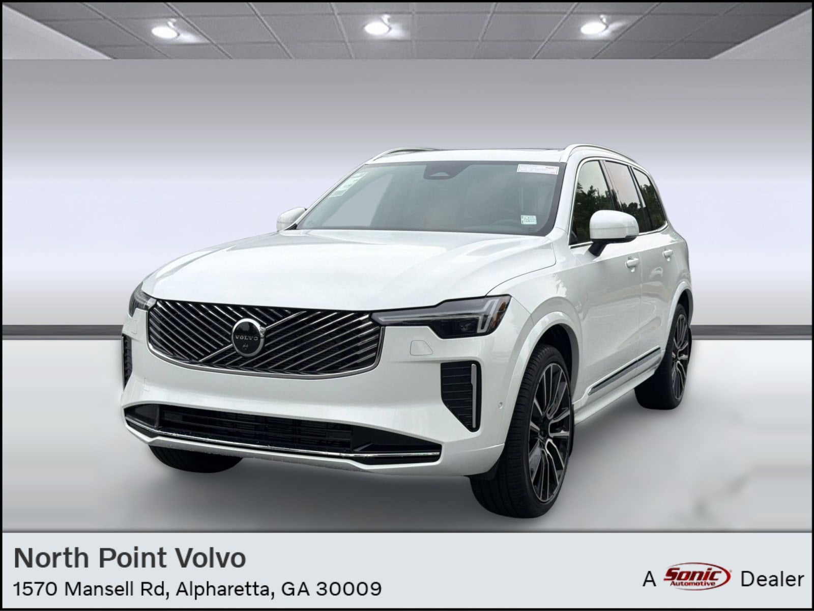 2026 Volvo XC90 B6 Plus 7-Seater
