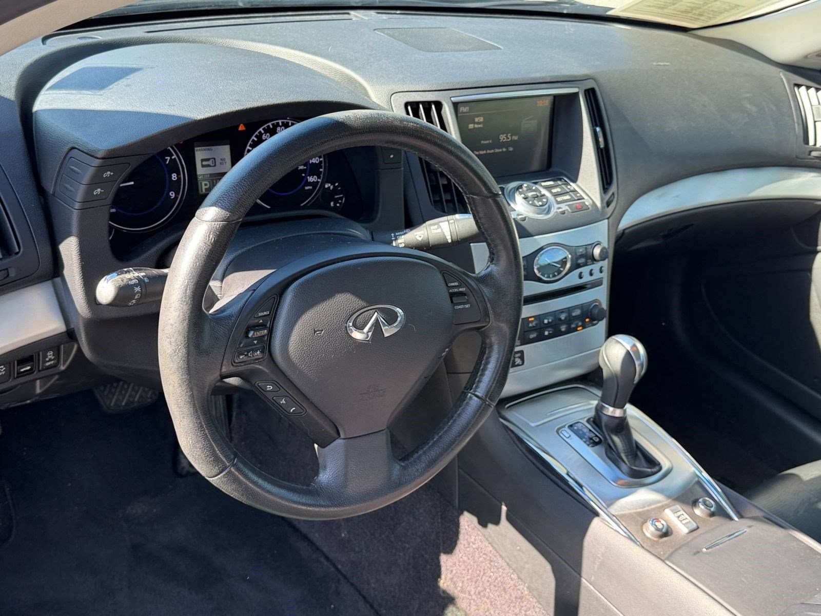 2013 INFINITI G37 Convertible Convertible
