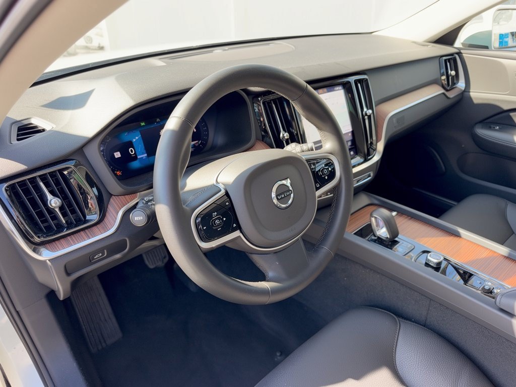 Certified 2025 Volvo V60 Cross Country Plus Wagon