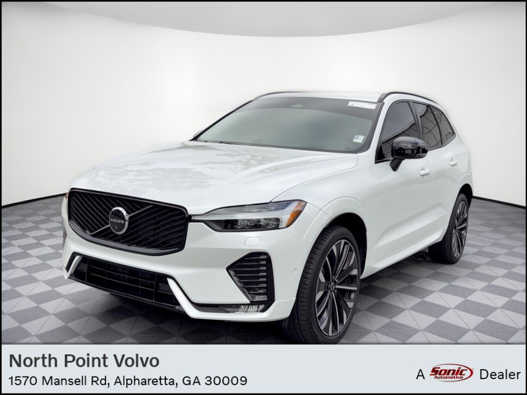 2026 Volvo XC60
