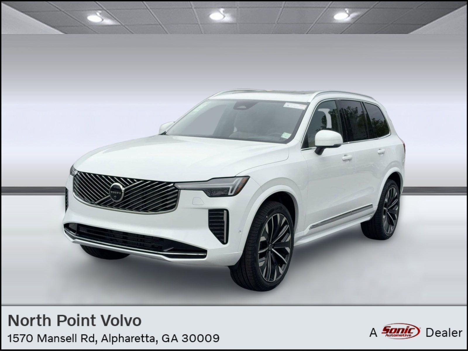 2026 Volvo XC90 Ultra's photo