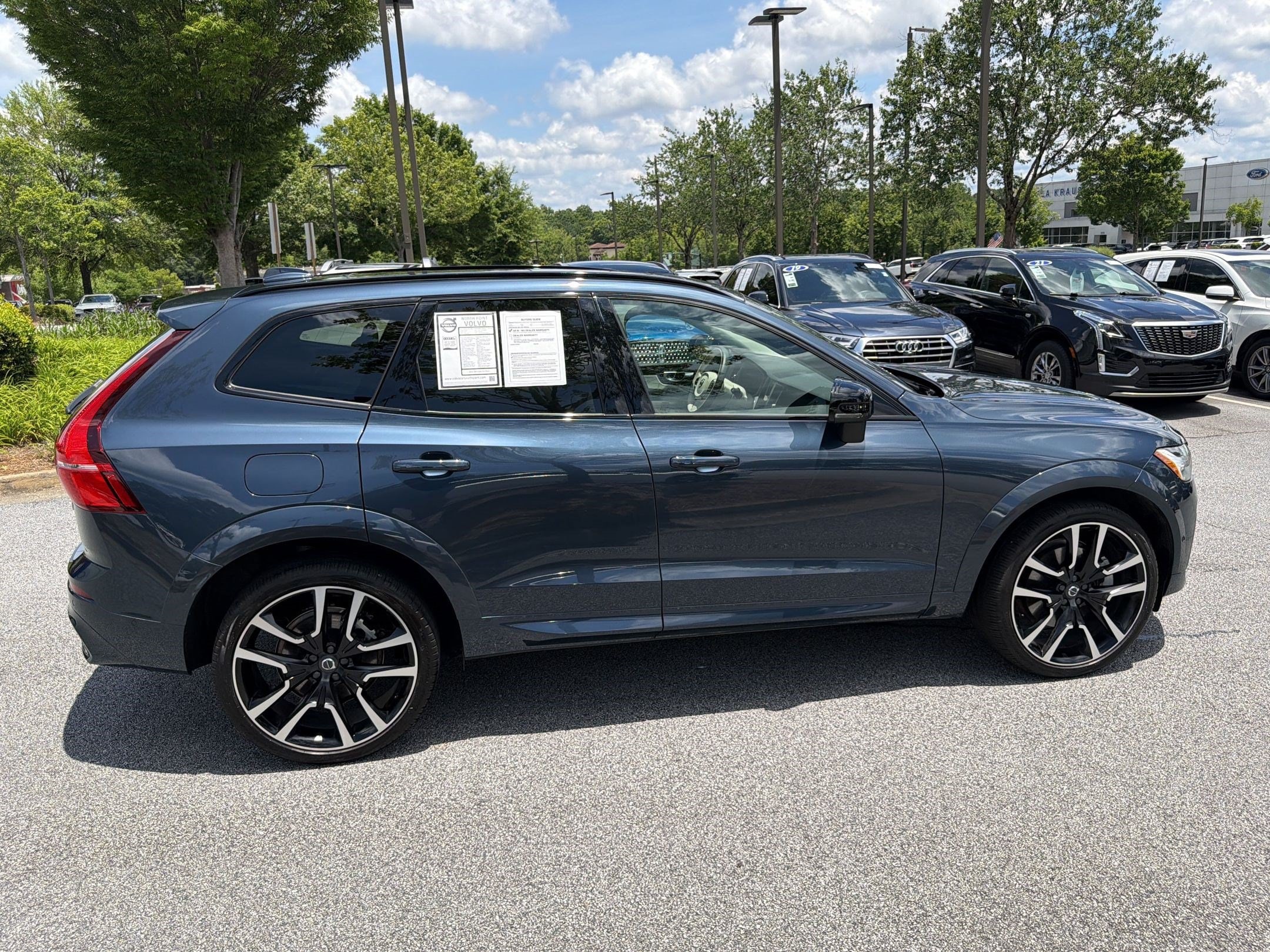 XC60 B5 Ultimate SUV