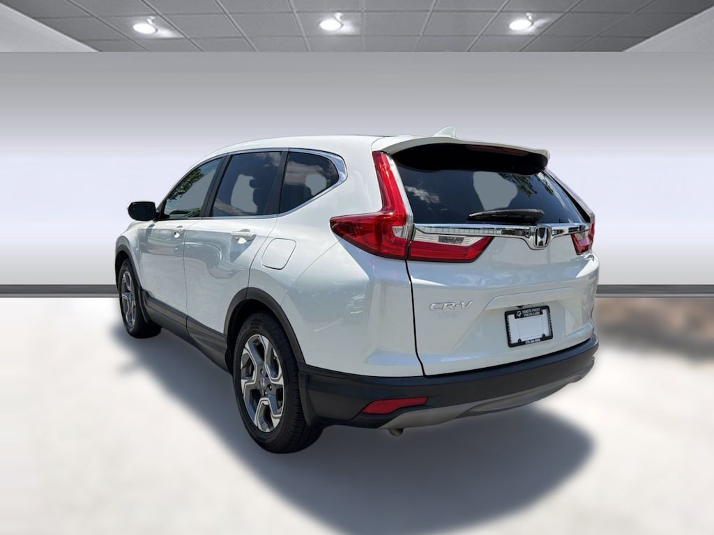 Used 2017 Honda CR-V EX-L SUV