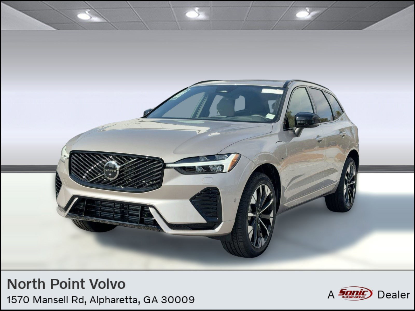 2026 Volvo XC60 T8 Plus Dark AWD's photo