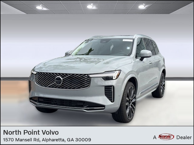 2025 Volvo XC90 B5 Plus 7 Passenger (2025.5) SUV