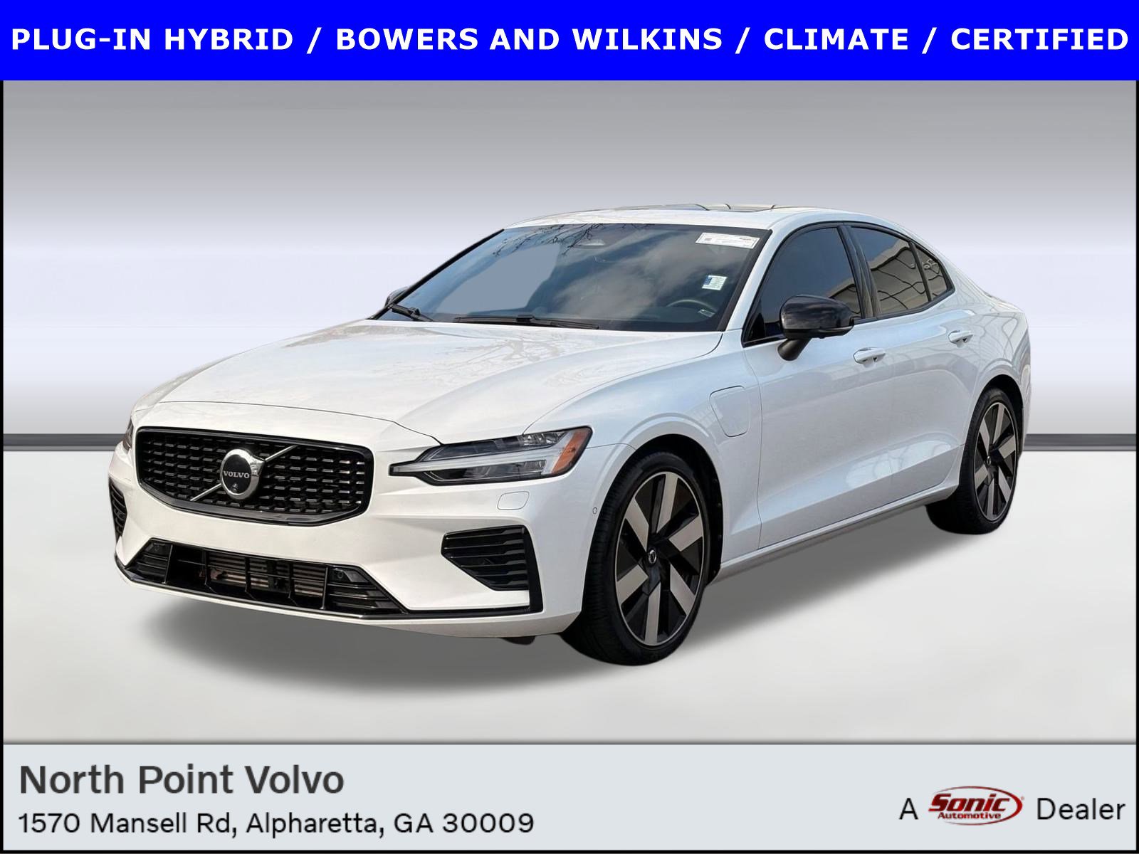 2024 Volvo S60 Ultimate's photo