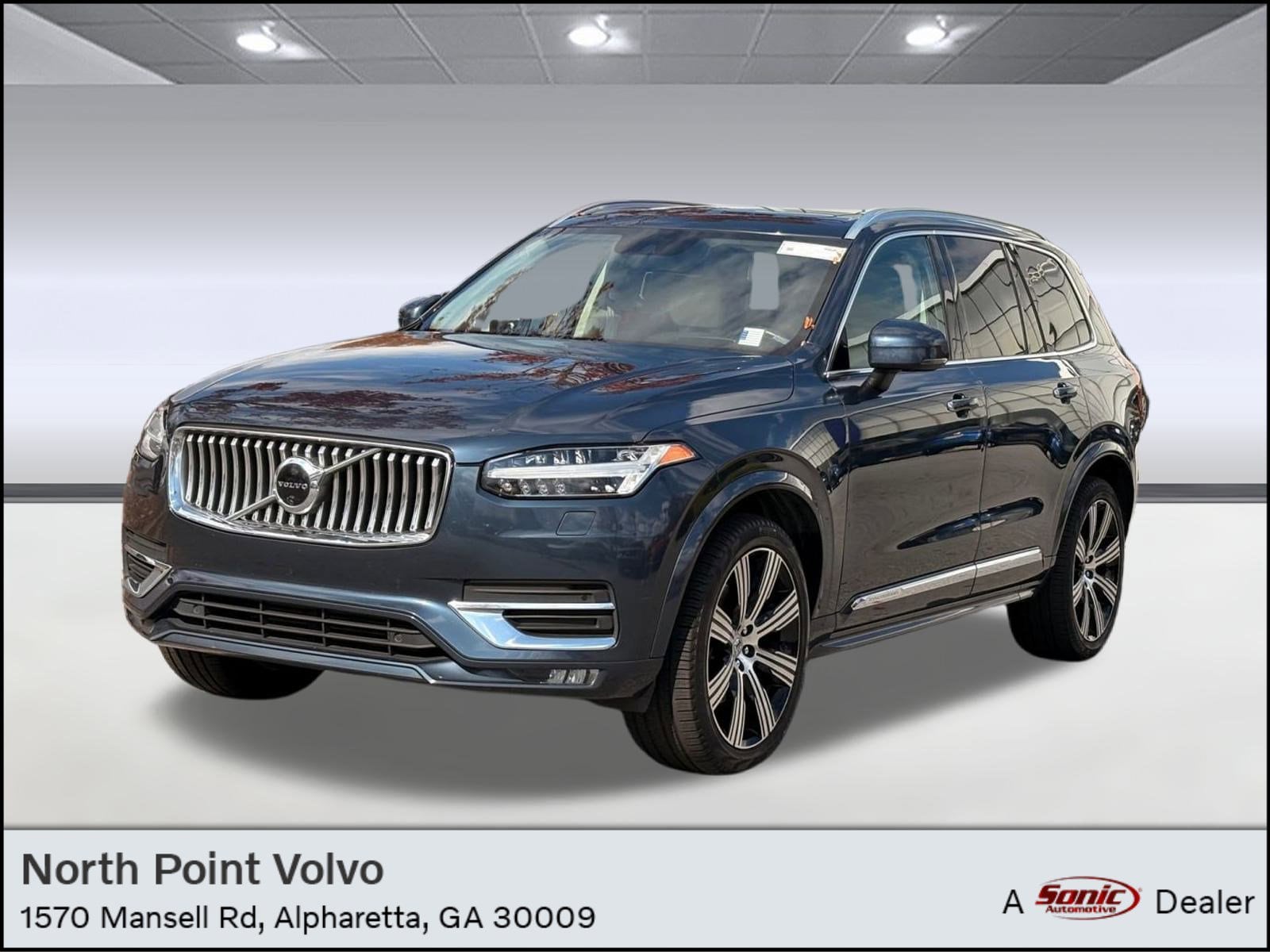 2020 Volvo XC90
