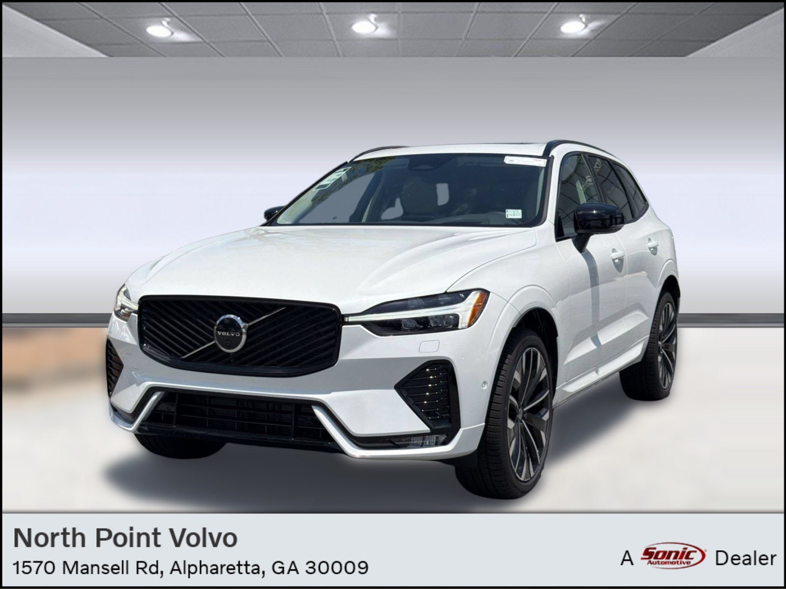 2026 Volvo XC60 B5 Ultra Dark AWD's photo