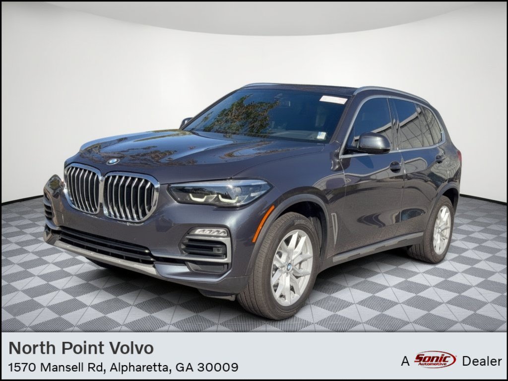 2021 Bmw X5