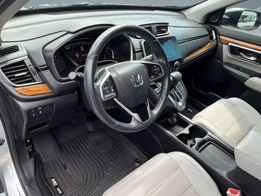Used 2019 Honda CR-V EX-L SUV