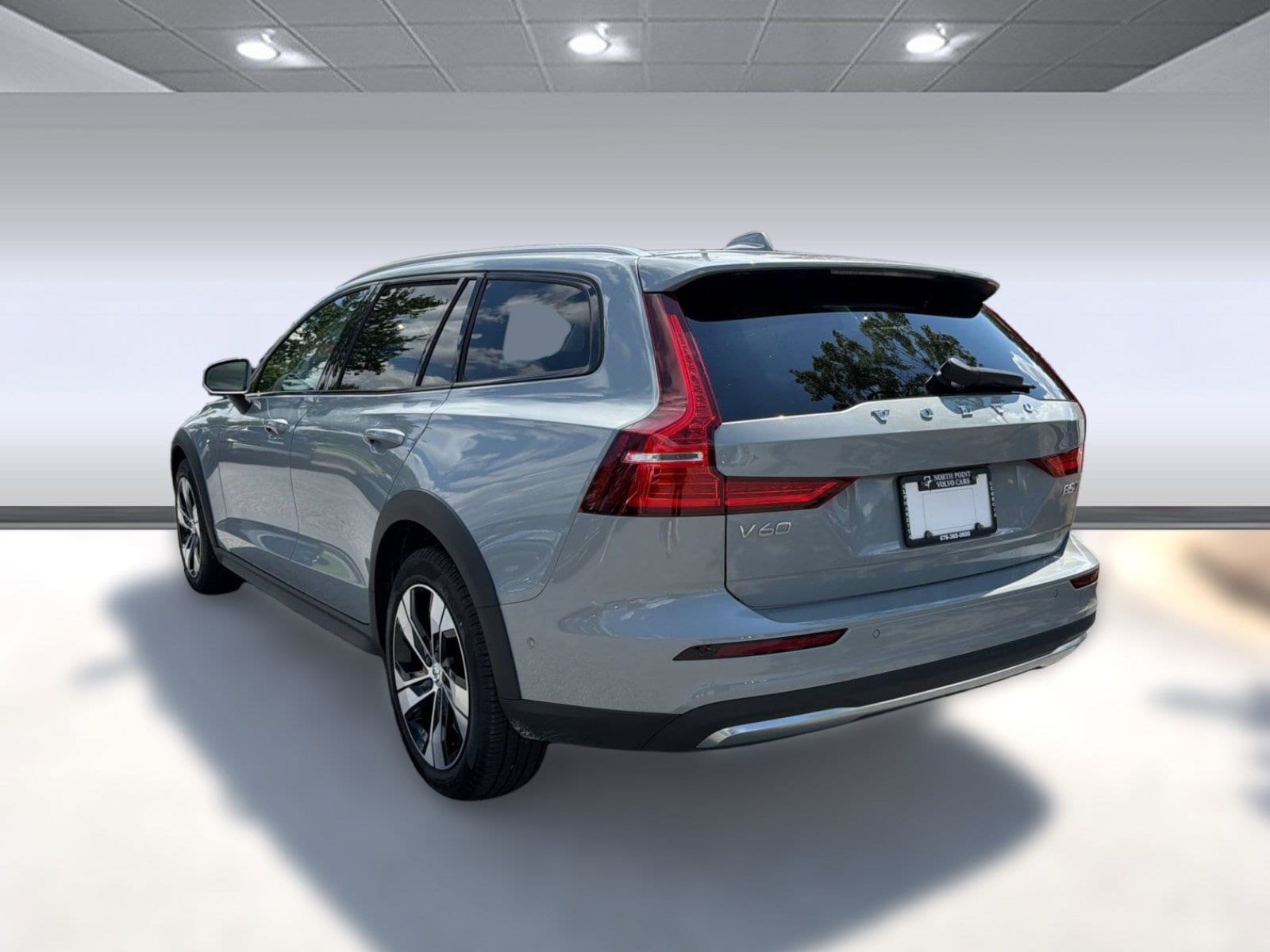 V60 Cross Country B5 Plus Wagon