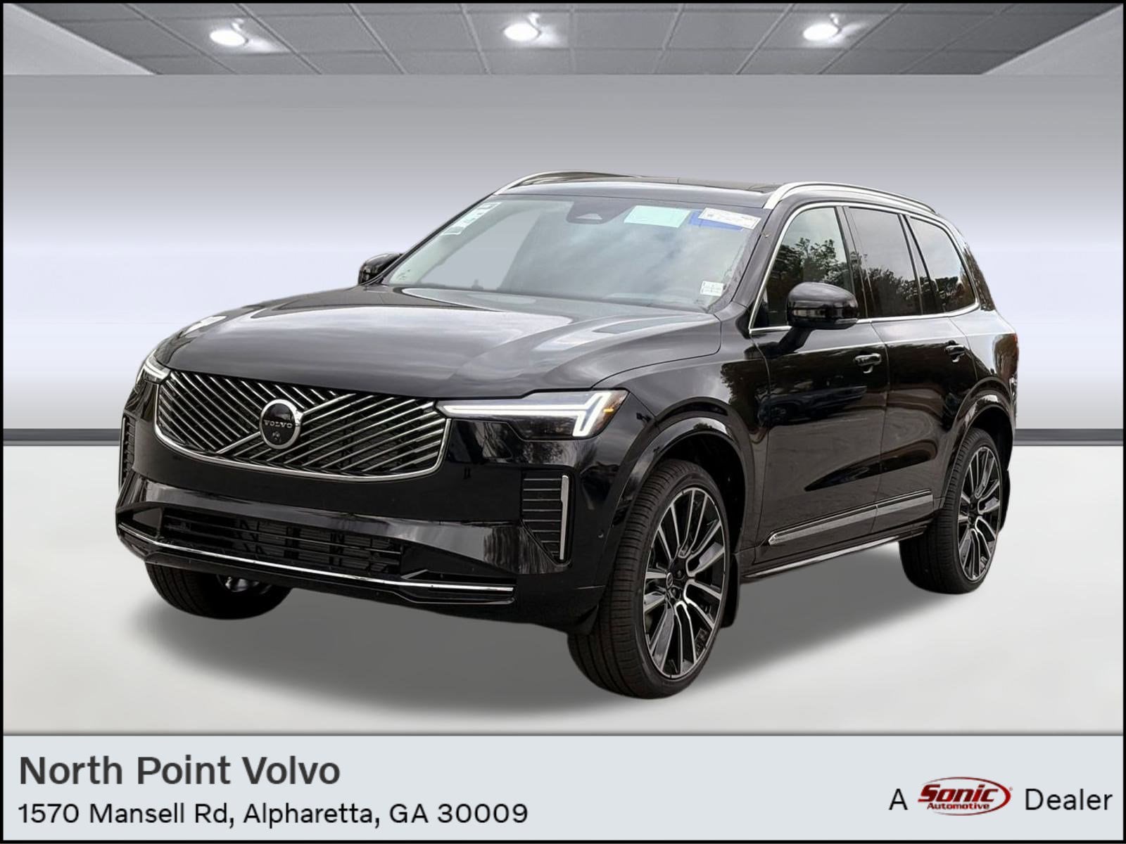 2026 Volvo XC90 Ultra's photo