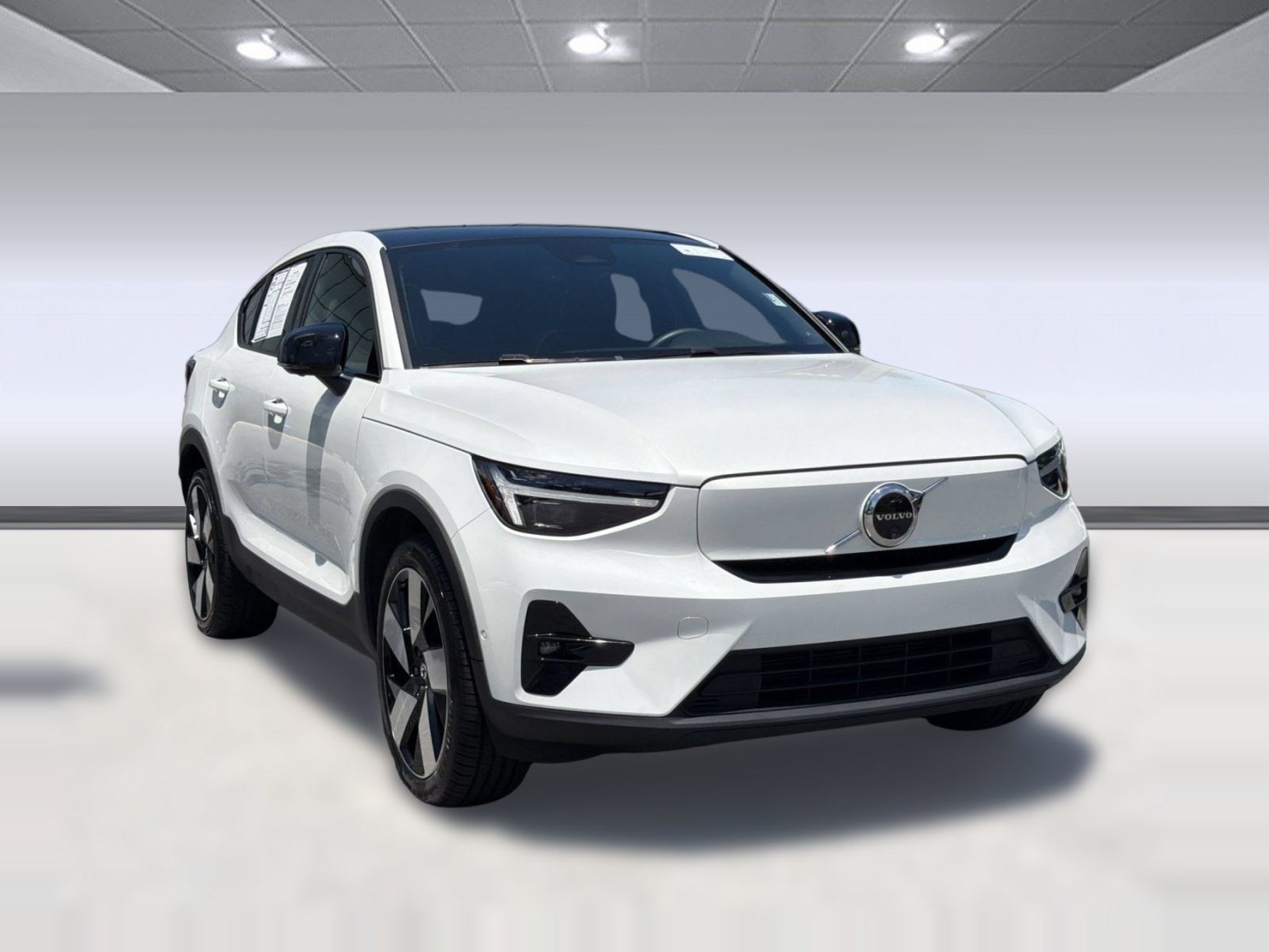 C40 Recharge Pure Electric Ultimate SUV