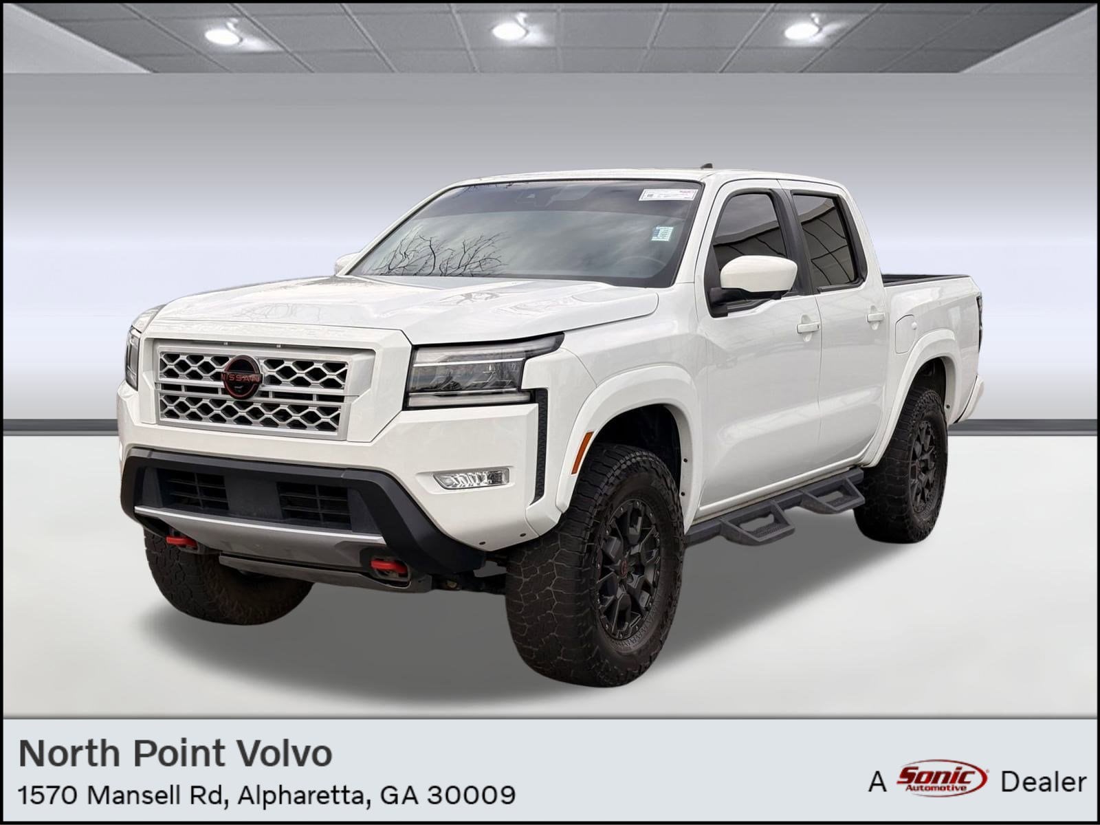 2022 Nissan Frontier PRO-4X's photo