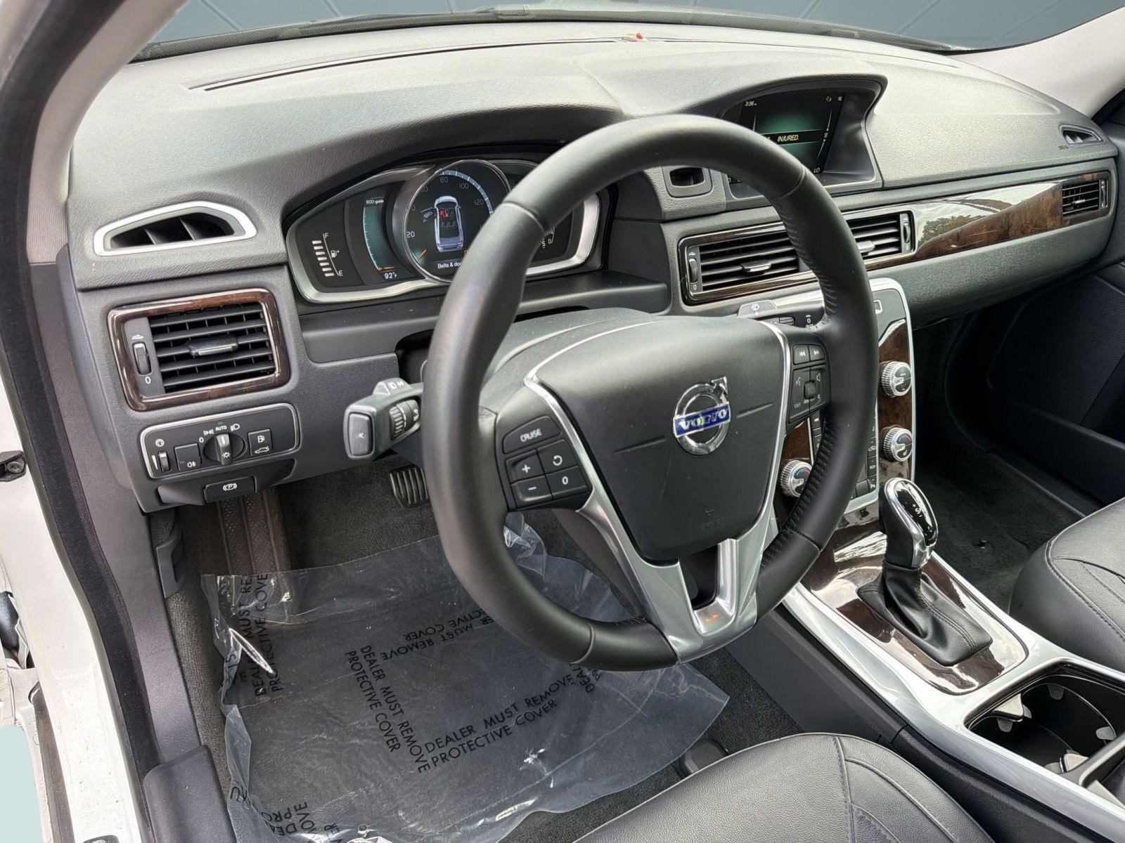S80 T5 Sedan