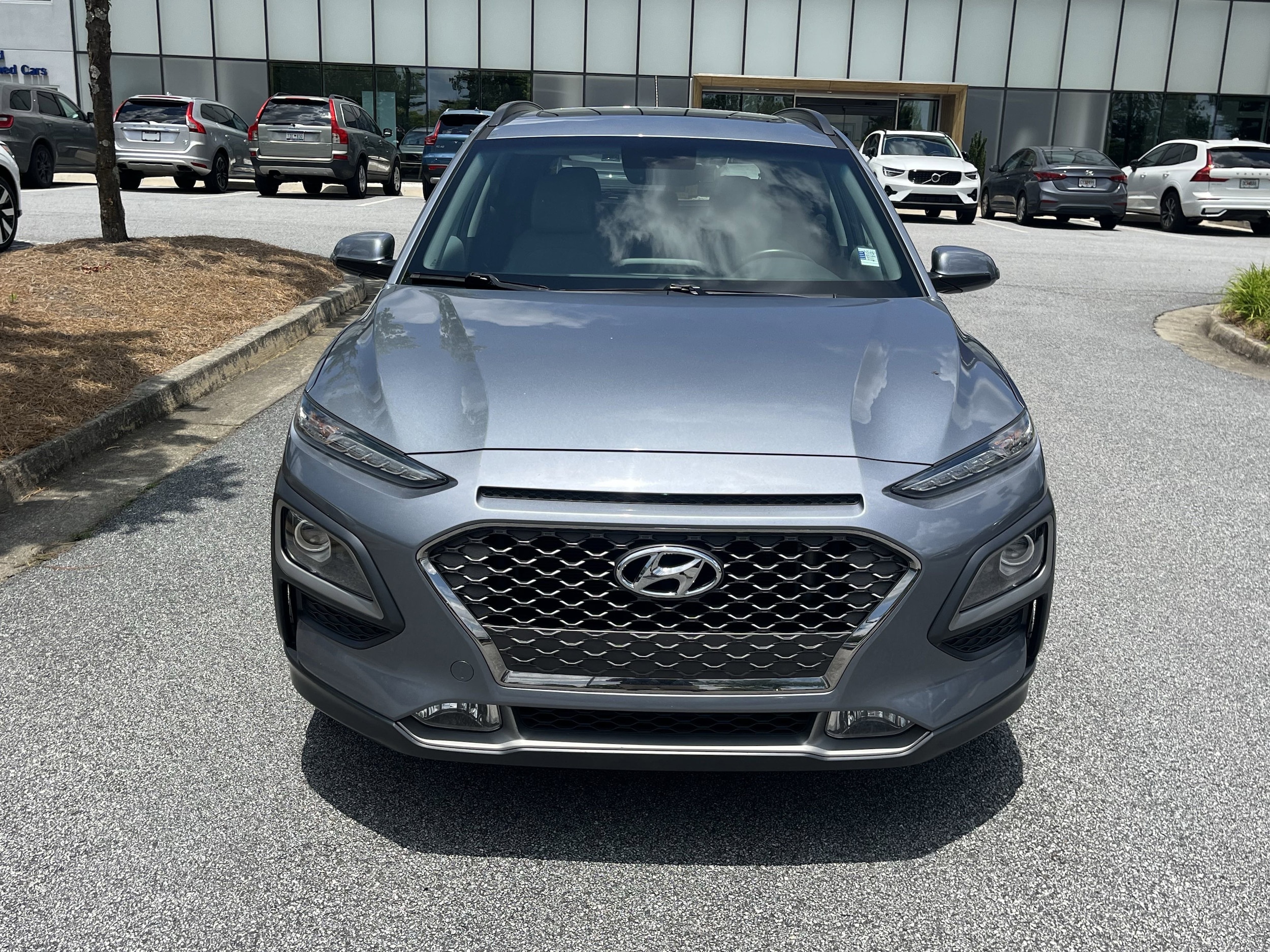 Used 2018 Hyundai Kona Limited with VIN KM8K33A50JU130314 for sale in Alpharetta, GA