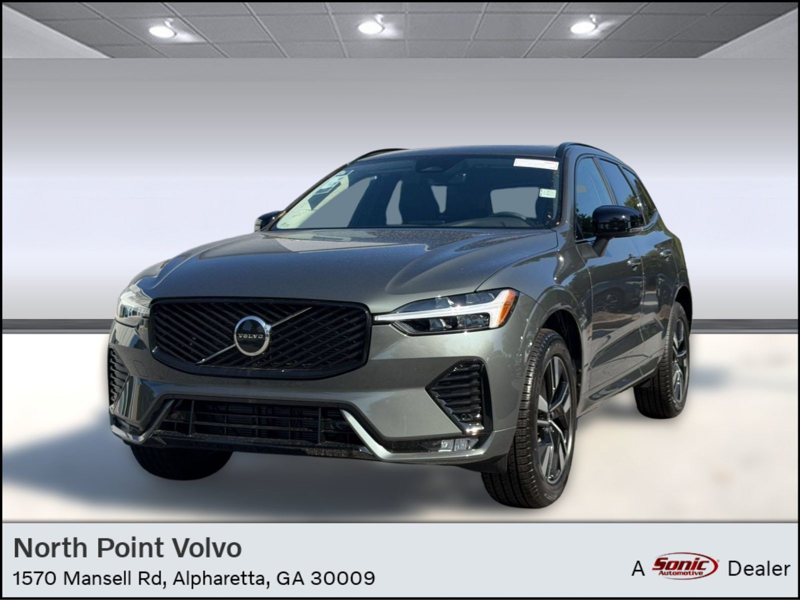 2026 Volvo XC60 Core