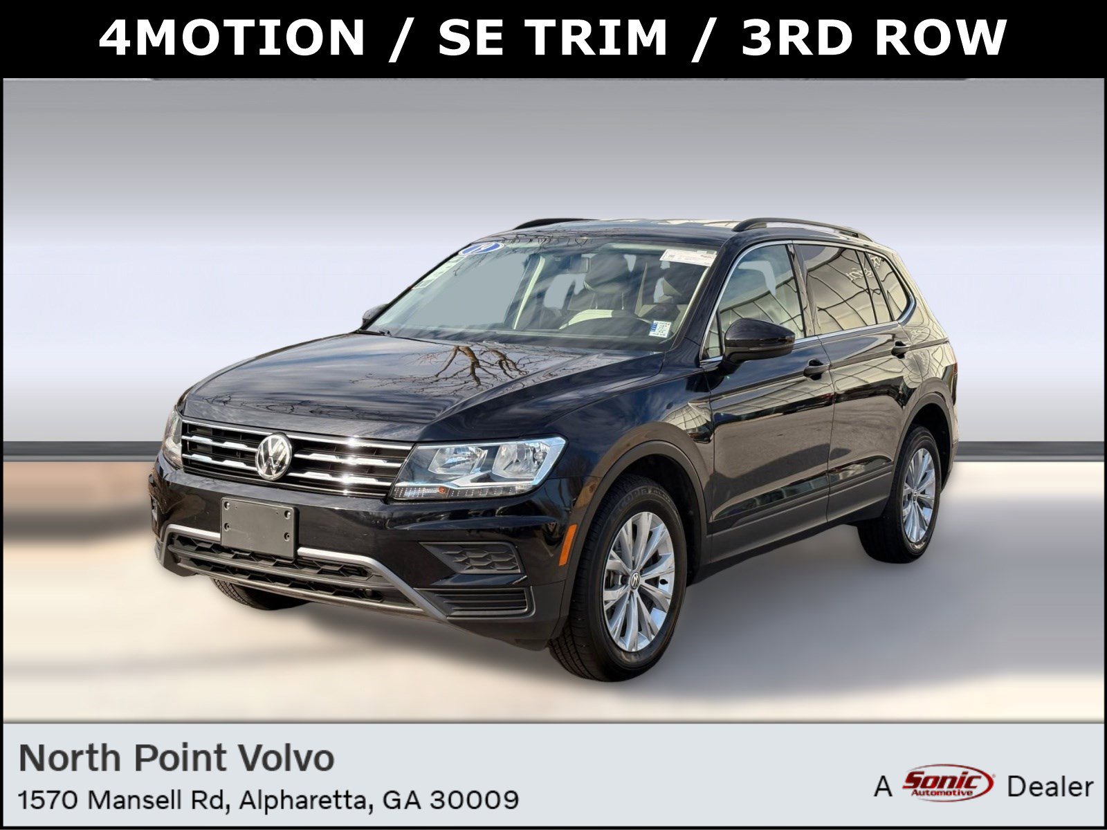 2019 Volkswagen Tiguan SE