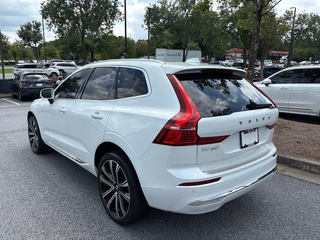 Certified 2023 Volvo XC60 B5 Ultimate B5 FWD Ultimate Bright Theme