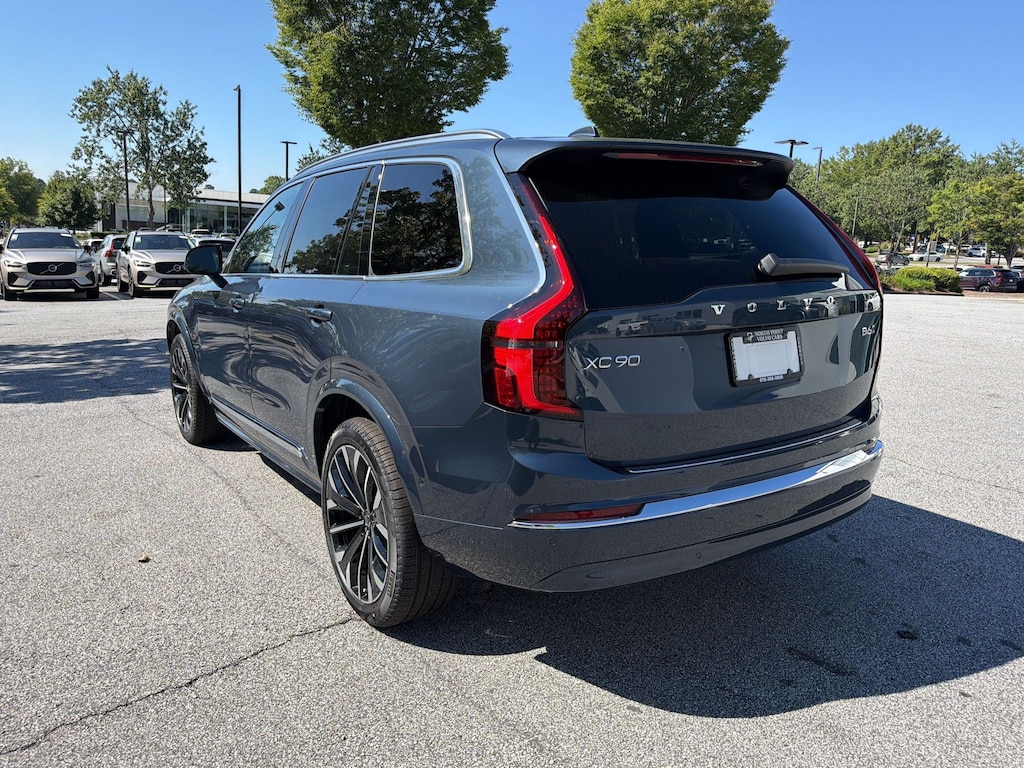 New 2027 Volvo XC90 Plus SUV