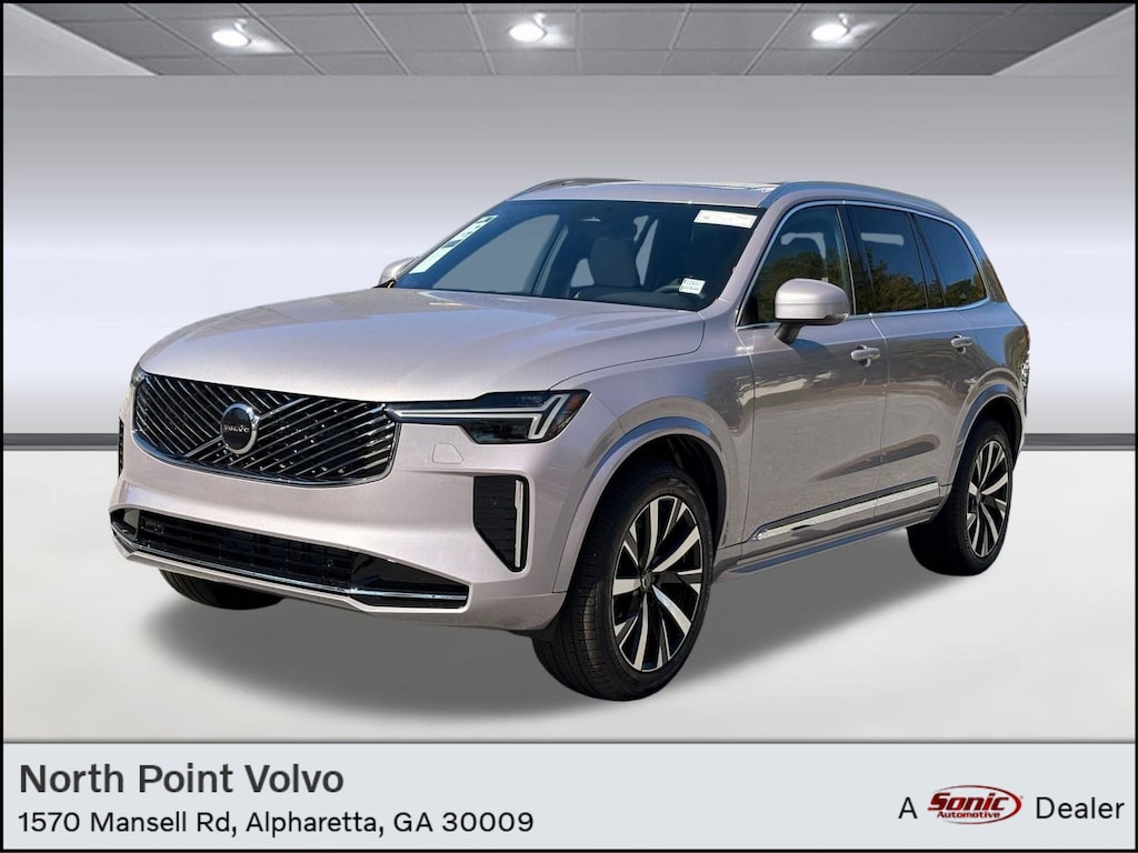 New 2026 Volvo XC90 B5 Core 7 Passenger SUV