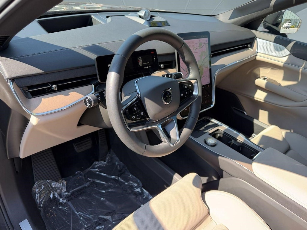 Certified 2025 Volvo EX90 Ultra 7 Passenger SUV