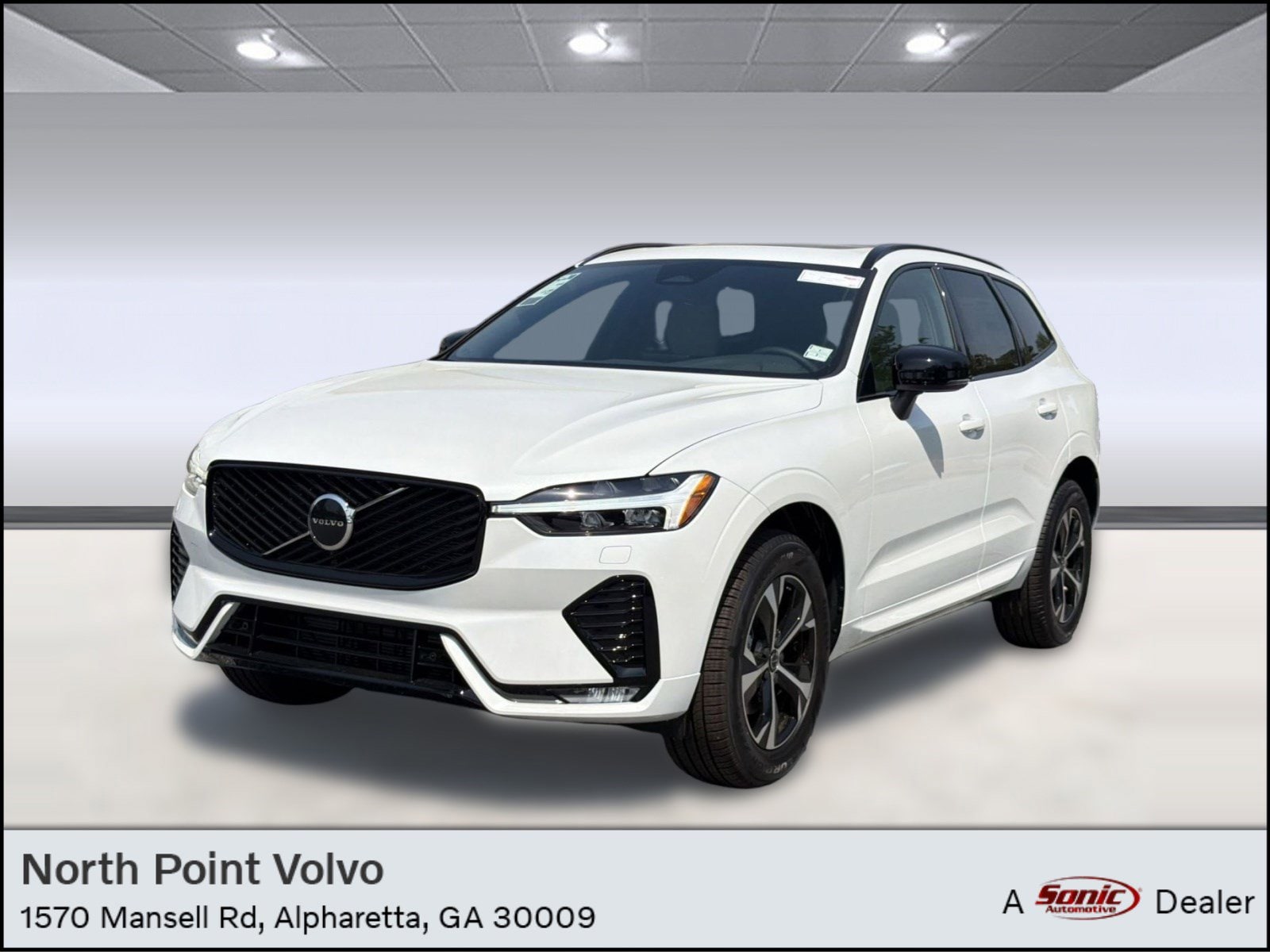 2026 Volvo XC60 B5 Core Dark AWD's photo