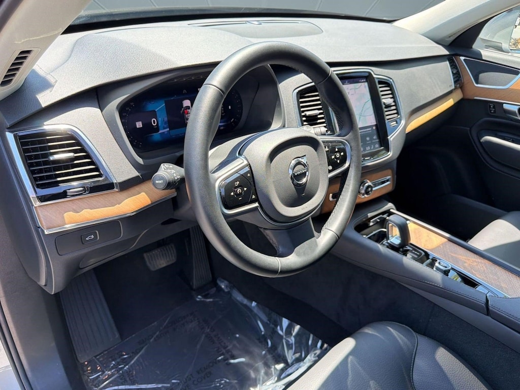 Certified 2025 Volvo XC90 B6 Plus 7 Passenger SUV