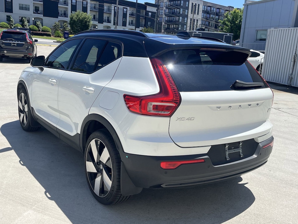 Certified 2023 Volvo XC40 Recharge Pure Electric Ultimate Twin eAWD Ultimate