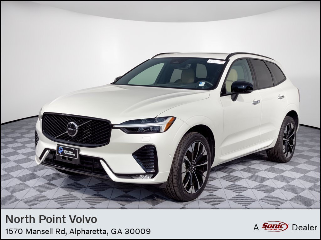 2026 Volvo XC60