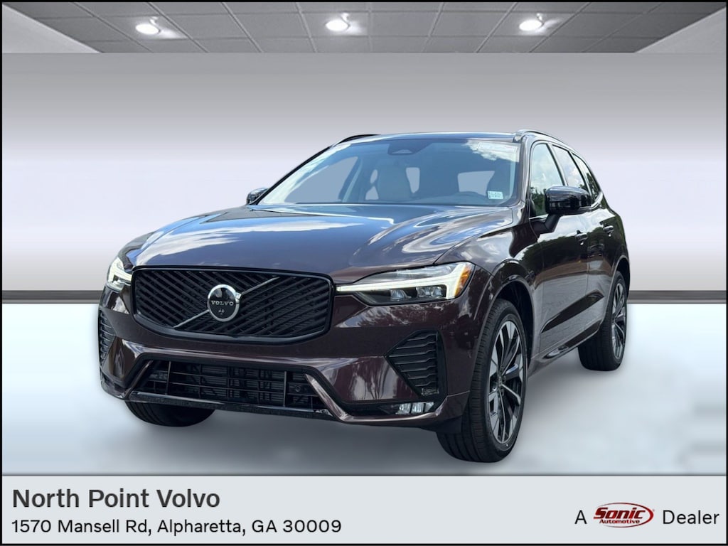 New 2026 Volvo XC60 B5 Ultra SUV