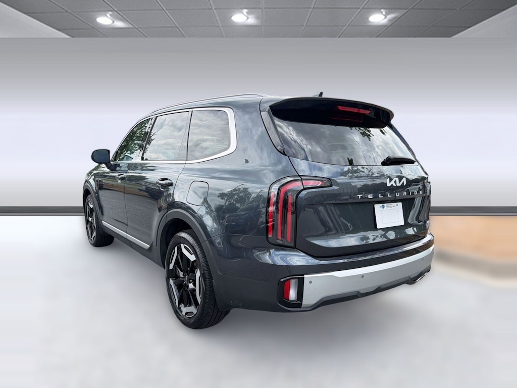 Used 2024 Kia Telluride EX SUV