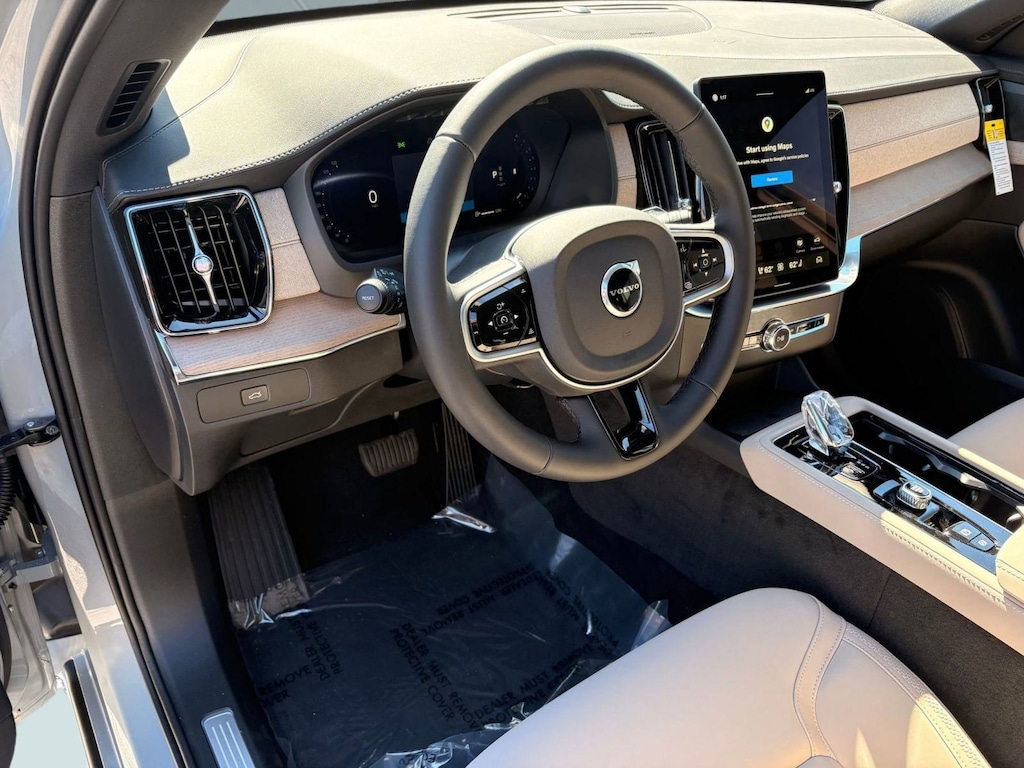 New 2026 Volvo XC90 B6 Plus 7-Seater SUV