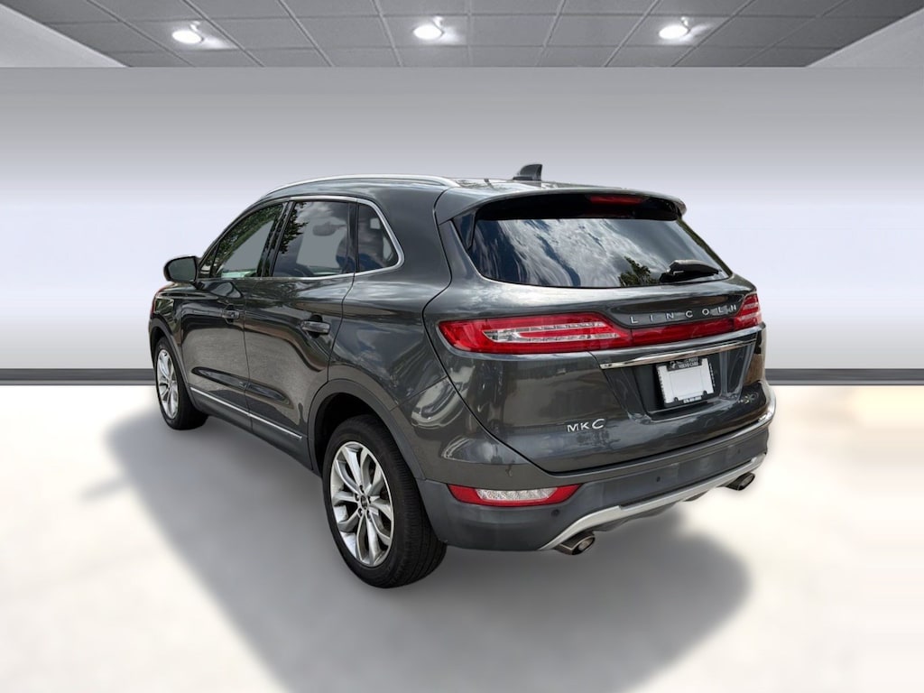 Used 2019 Lincoln MKC Select SUV