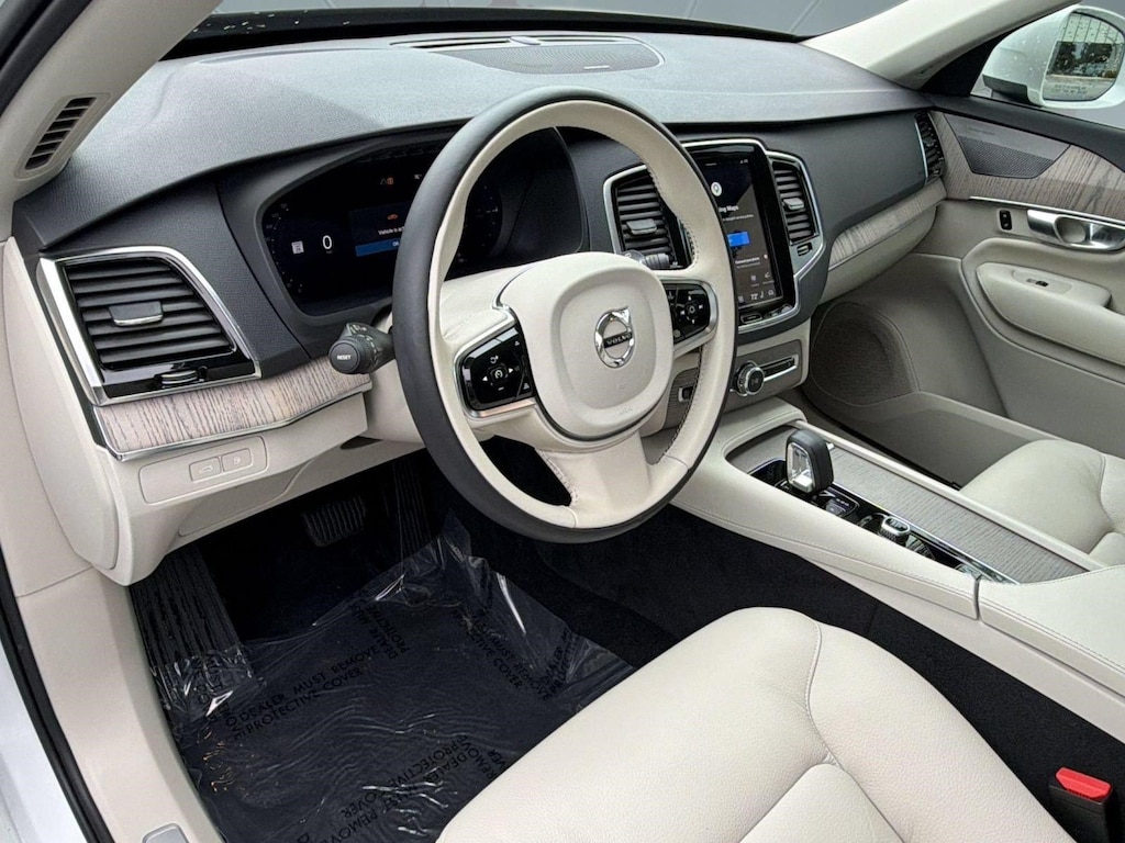 Certified 2024 Volvo XC90 Recharge Plug-In Hybrid T8 Plus 7 Passenger SUV