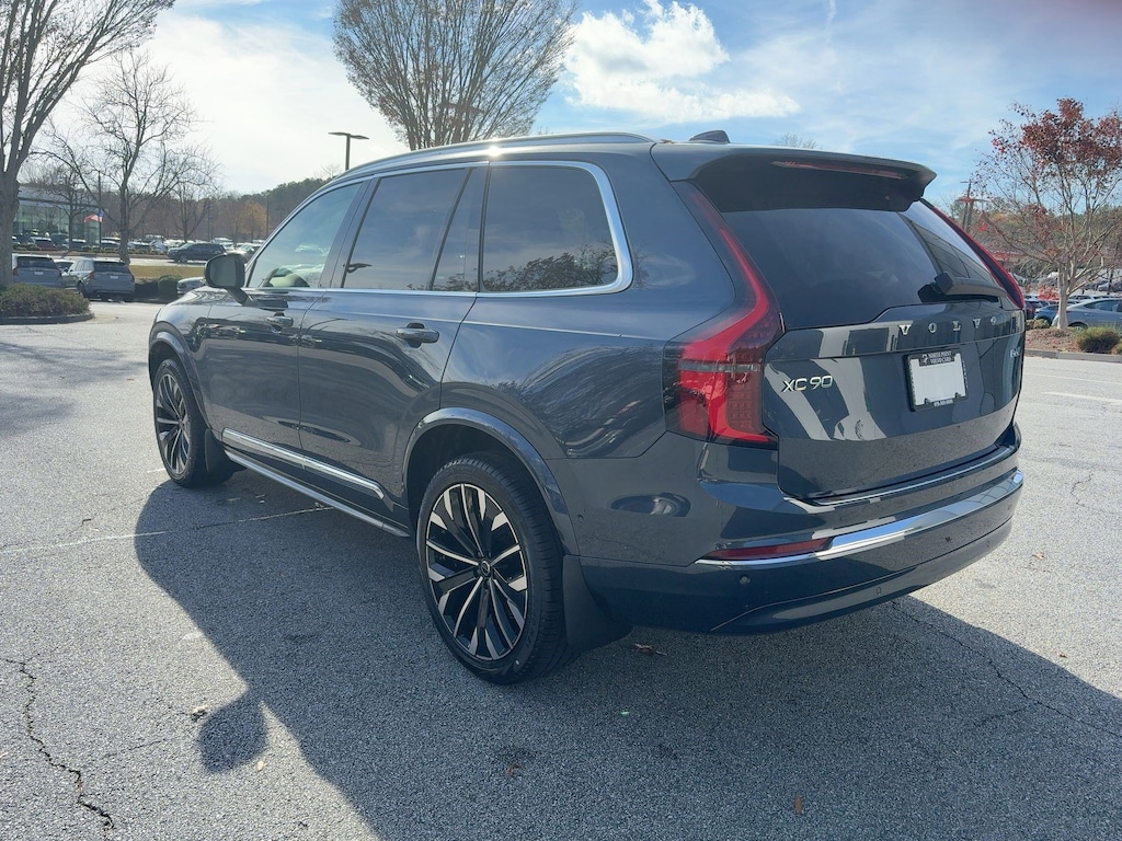 New 2026 Volvo XC90 B6 Ultra 7-Seater SUV