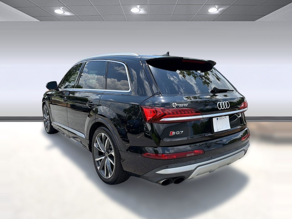 Used 2022 Audi SQ7 Premium Plus SUV