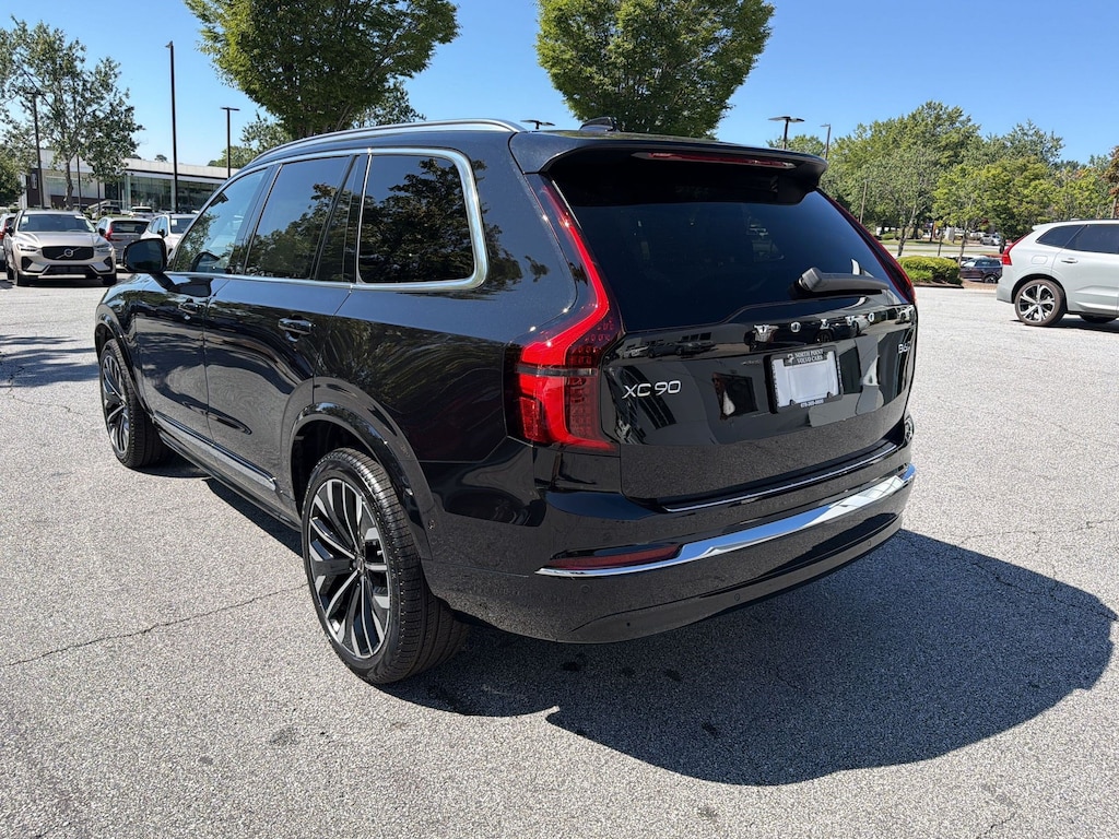 New 2027 Volvo XC90 B6 Plus 6-Seater SUV