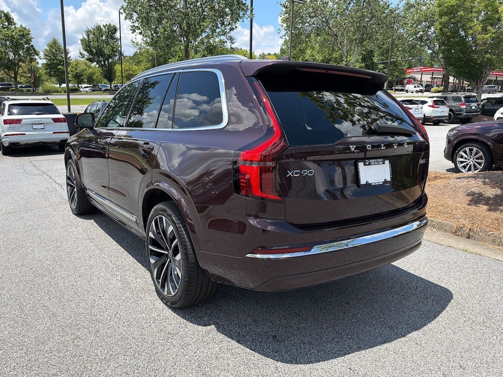 Certified 2025 Volvo XC90 B6 Core 7 Passenger SUV