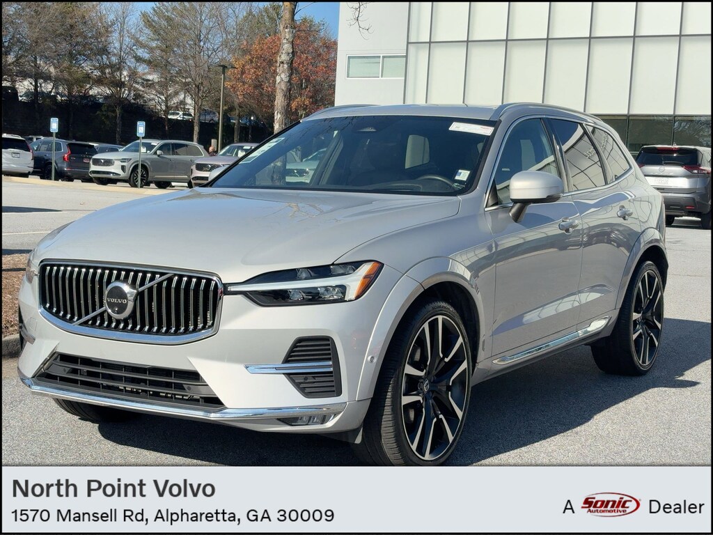 Used 2023 Volvo XC60 B5 Ultimate B5 FWD Ultimate Bright Theme
