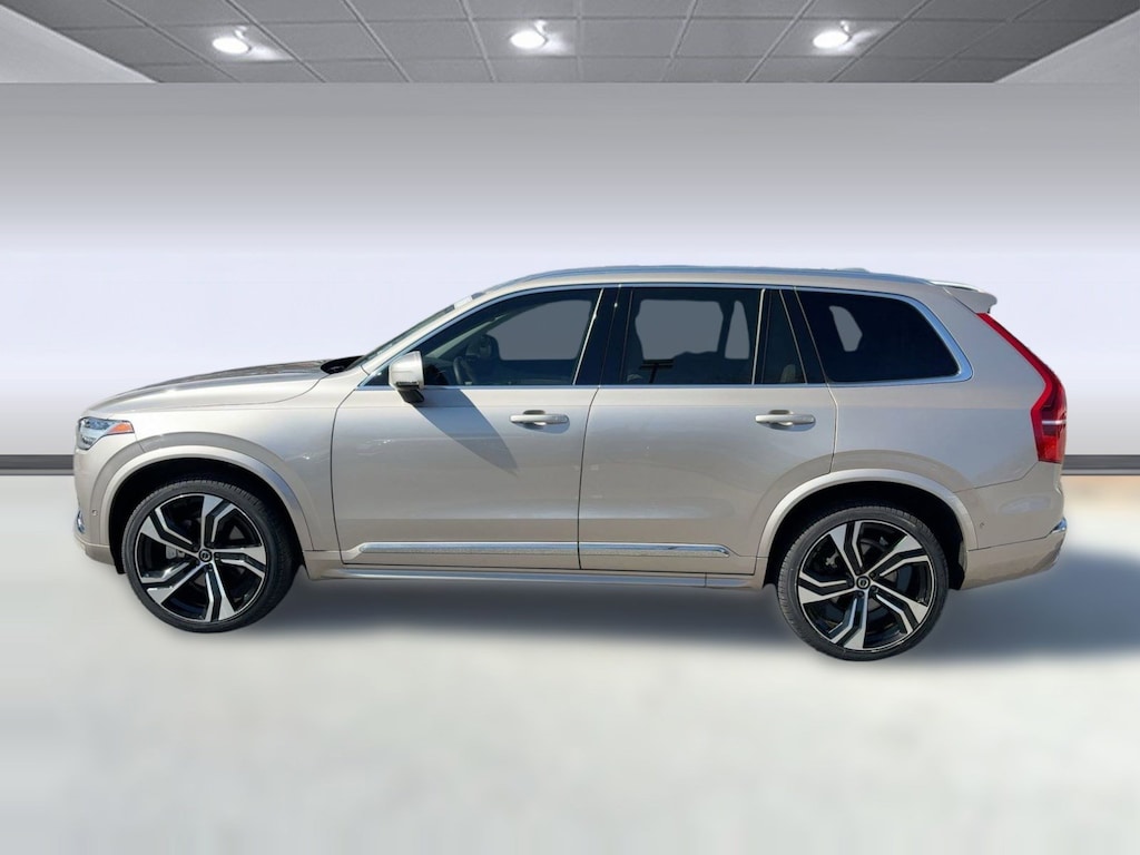 Certified 2024 Volvo XC90 B6 Ultimate 6 Passenger B6 AWD Ultimate Bright Theme 6P