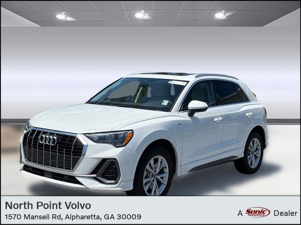Used 2022 Audi Q3 S line Premium S line Premium 45 TFSI quattro